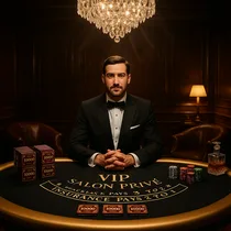 Joker8 - Live Blackjack - Online Casino Norge