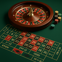 Joker8 - Live Roulette - Online Casino Norge