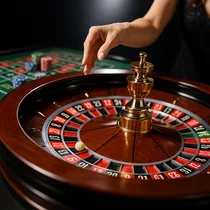 Joker8 - Live Roulette - Evolution Gaming
