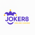 Joker8 Casino Logo