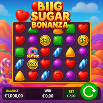 Joker8 - Big Sugar Bonanza Slot Game - Online Casino Norge