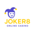 Joker8 Casino Logo