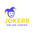Joker8 Casino Logo